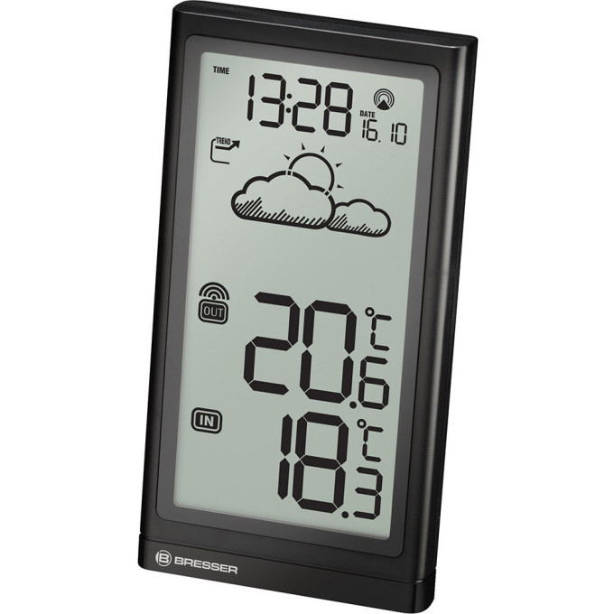 Метеостанция Bresser Temp 73262